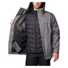 Whirlibird V Men Size Plus Interchange Jacket