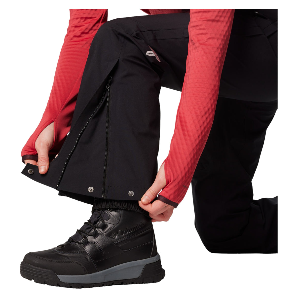 Pantalon Platinum Peak 3L Femme