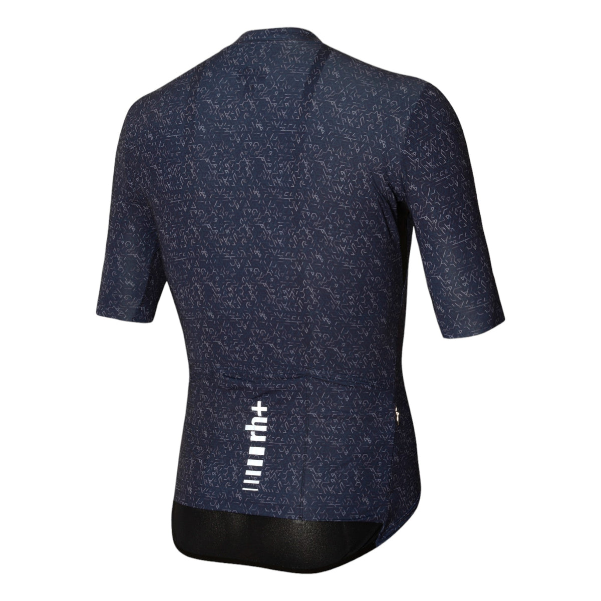 Maillot de Vélo de Route Manches Courtes Super Light Spiral Homme