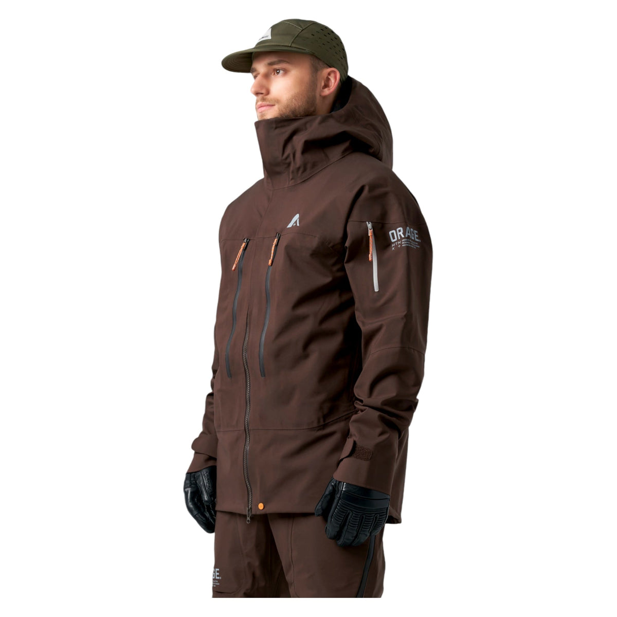 Manteau Coquille MTN-X Spurr 3L Homme