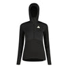 Veste  Isolante Schiom. Hybrid Hood Femme