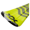 Skis Alpins Racetiger Yellow + Vmotion 7.0 Enfant