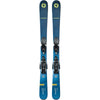 Rustler Twin 4.5 Kids Alpine Skis