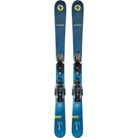 Rustler Twin 4.5 Kids Alpine Skis