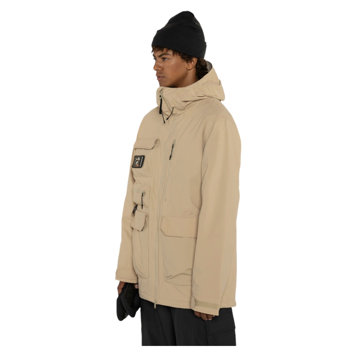 Utility 2L Men Winter Jacket