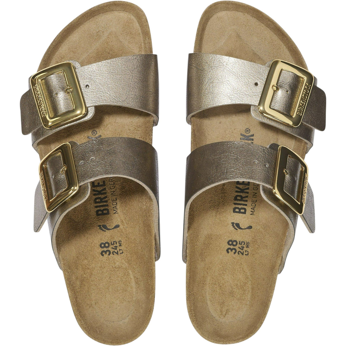 Sydney Luxe Buckles Women Sandals