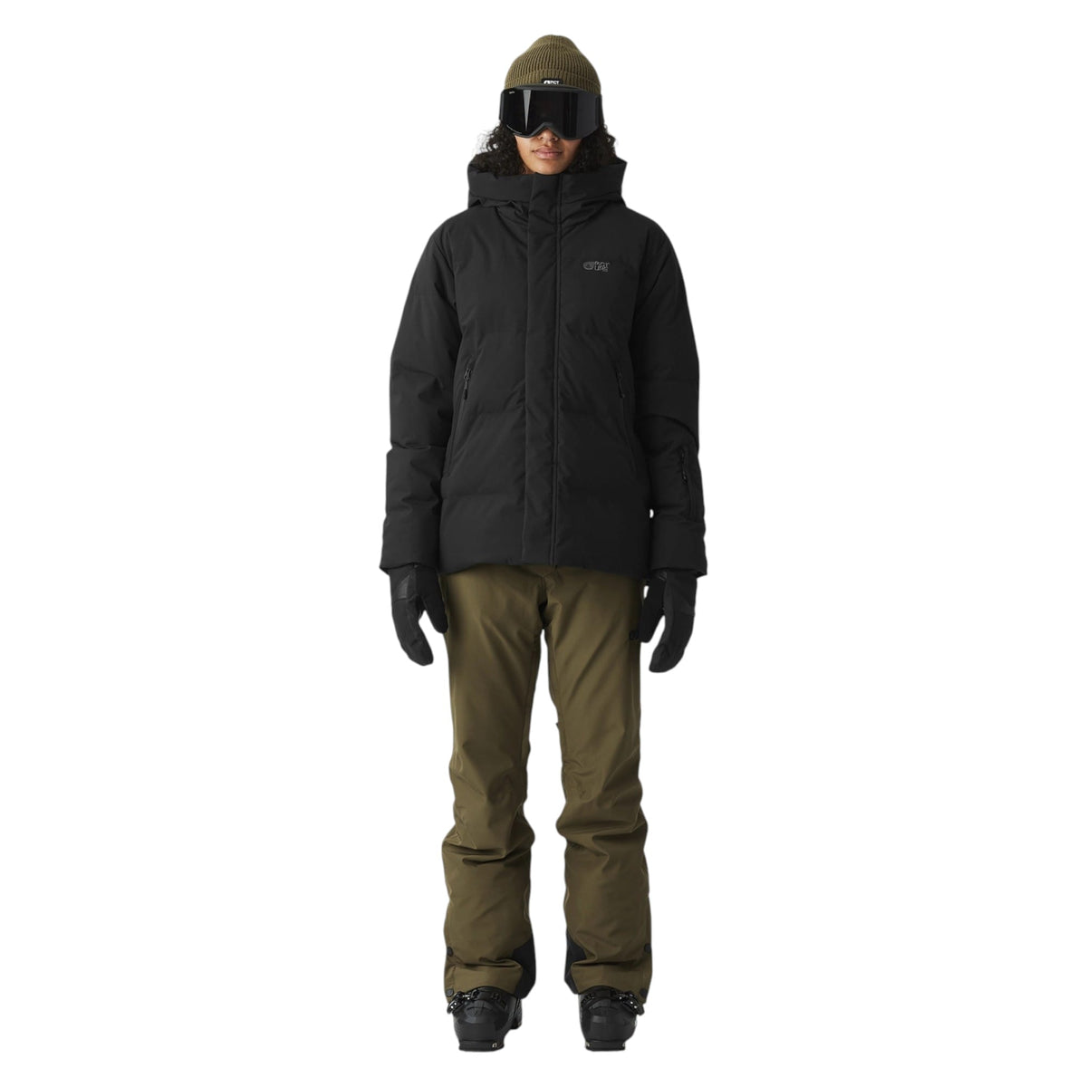 Lement Women Winter Jacket