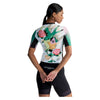 Maillot de Vélo de Route Manches Courtes Signature Femme