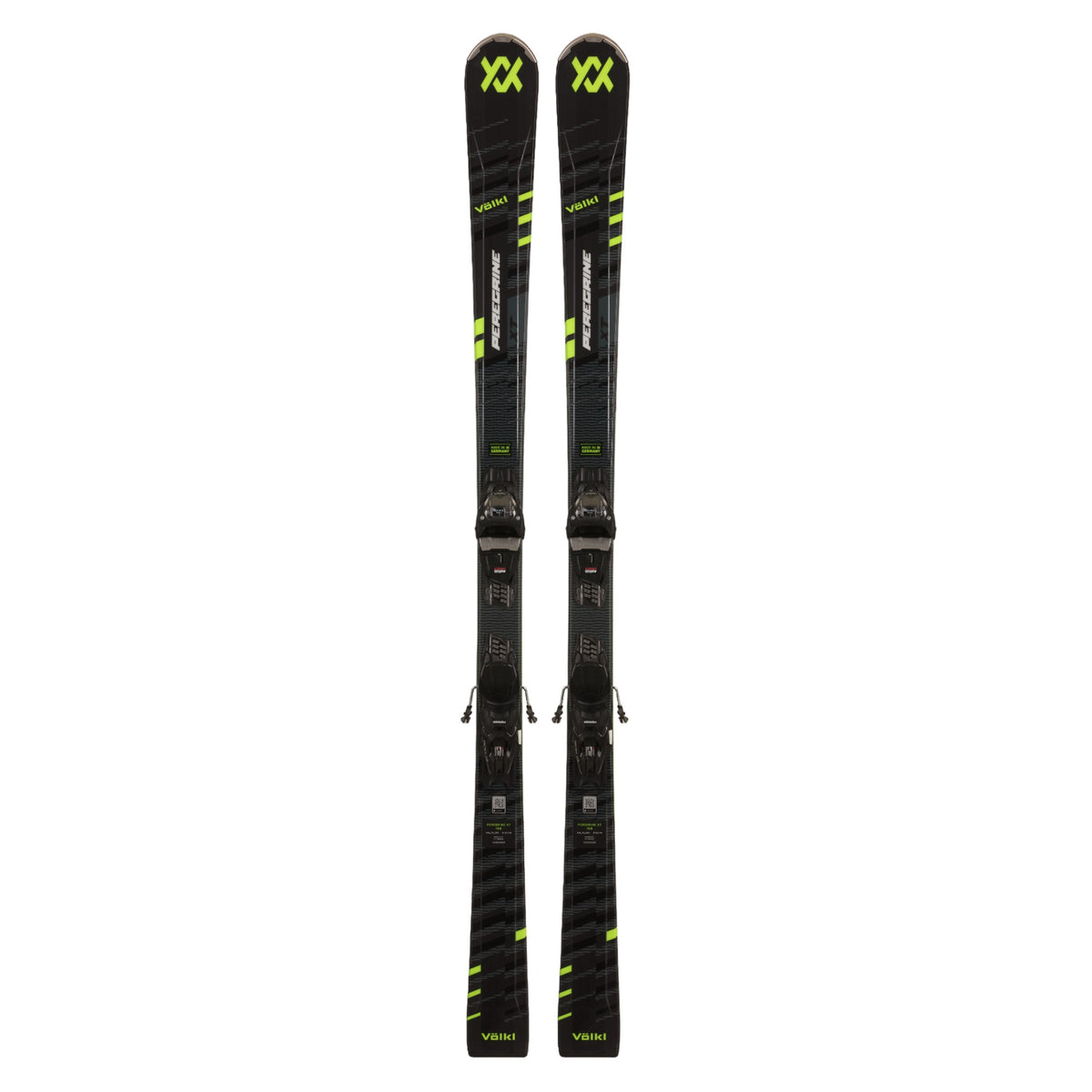 Peregrine XT + Vmotion1 Men Alpine Skis