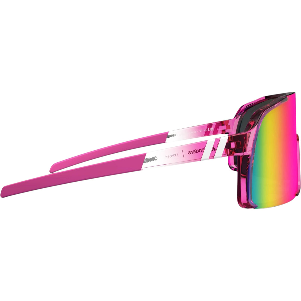 Lunettes de soleil Exposé Adulte