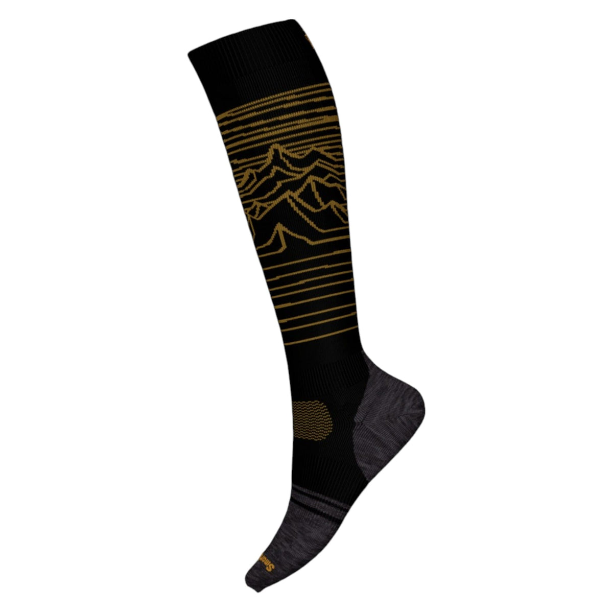 Snowboard Full Cushion Iguchi x Arbor OTC Adult Ski Socks