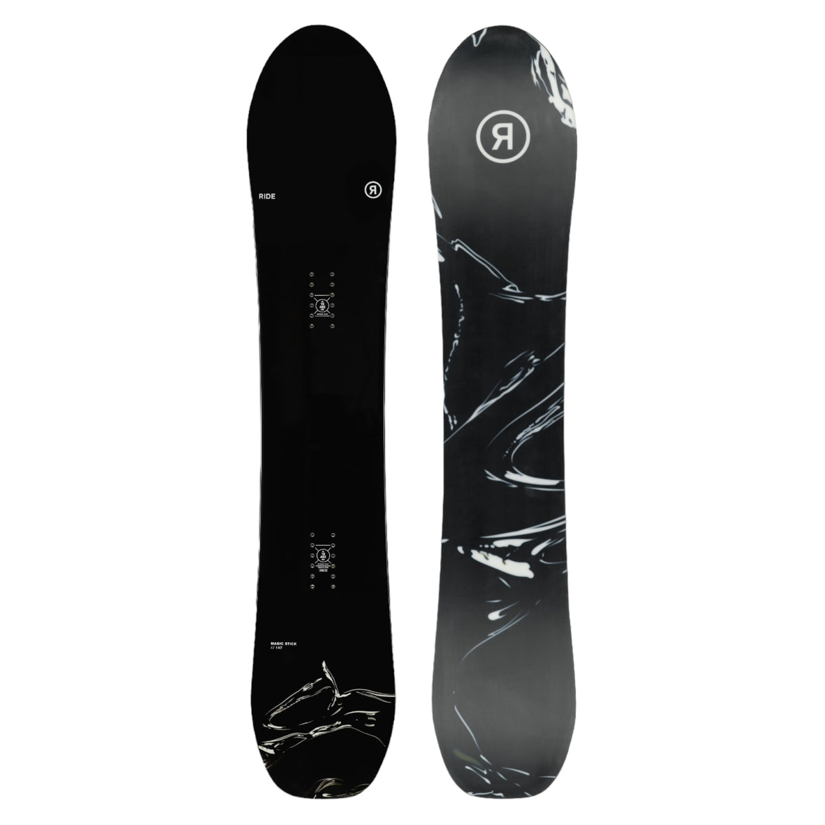 Magic Stick Women Snowboard