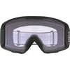 Oakley Mat Noir PZ 24K Iridium Médium Fit