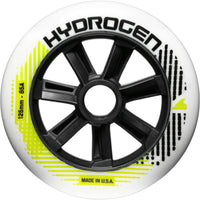 Hydrogen Inline Skate Wheels (6pcs)