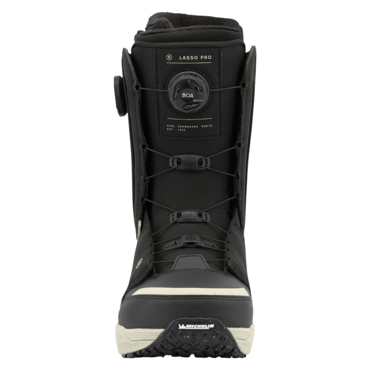 Bottes de Planche à Neige Lasso Pro Wide Adulte