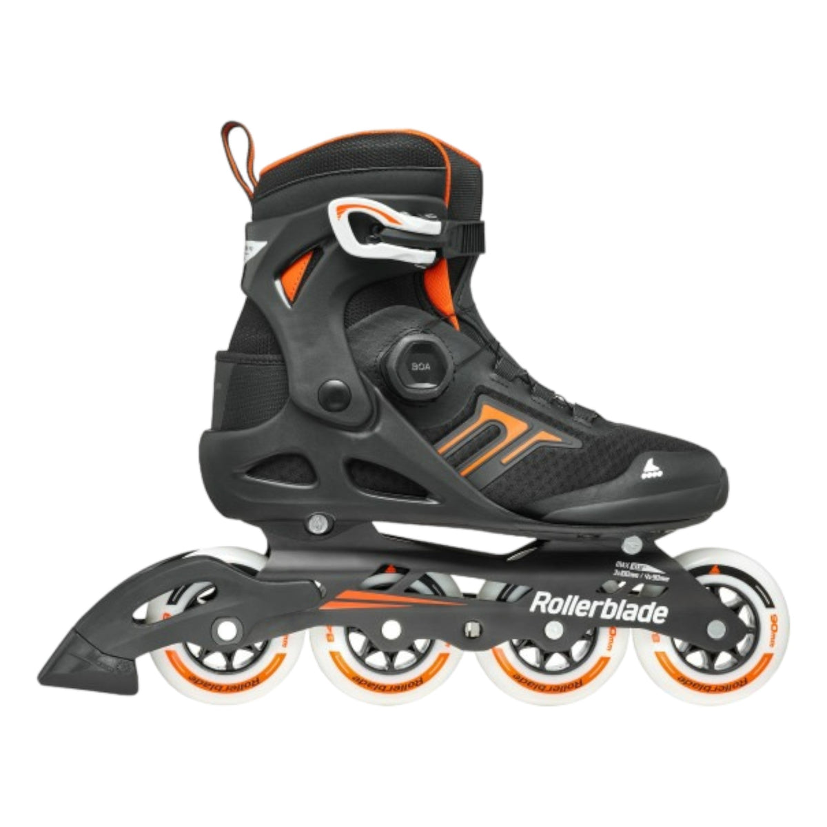 Patins à Roues Alignées Macroblade 90 Boa Homme