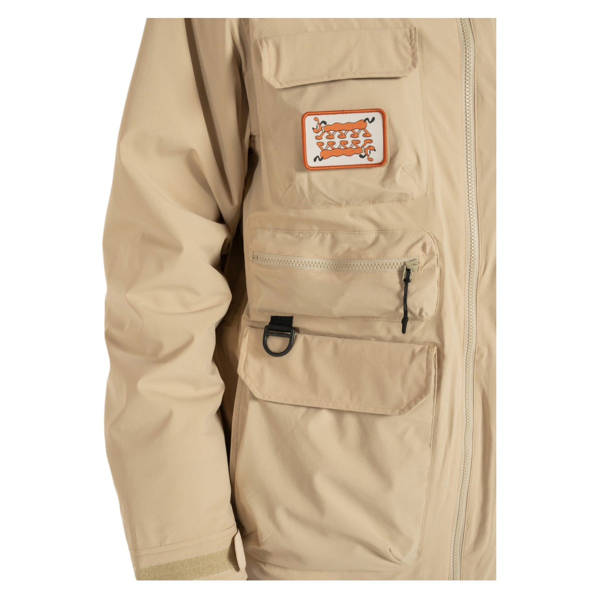 Utility 2L Men Winter Jacket
