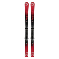 Racetiger SRC + Vmotion 11 SMU Men Alpine Skis
