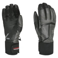 Off Piste Leather Men Gloves