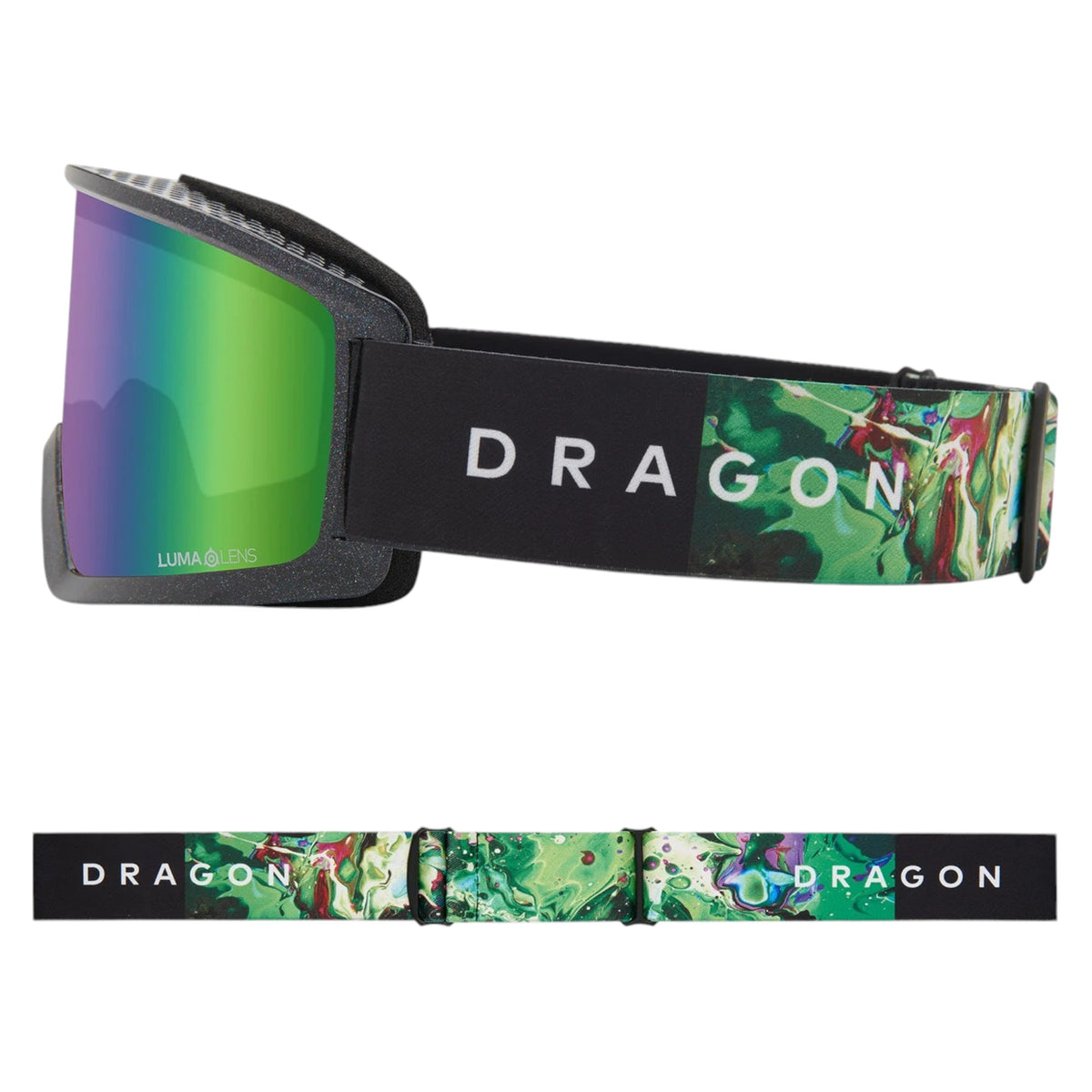 Lunettes de Ski DX3 Plus OTG Adulte