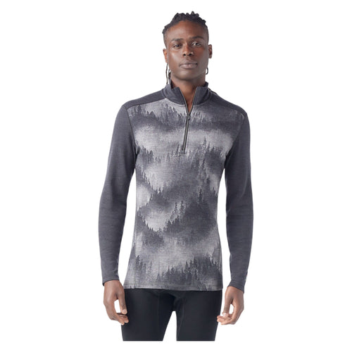 Classic Thermal Merino 1/4 Zip Men Base Layer Top