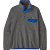 Couche Isolante Synchilla Snap-T Pullover Homme