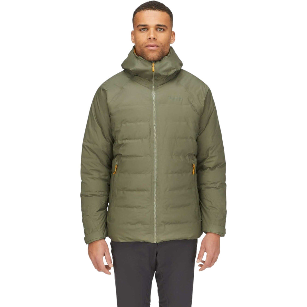 Manteau Valiance Homme