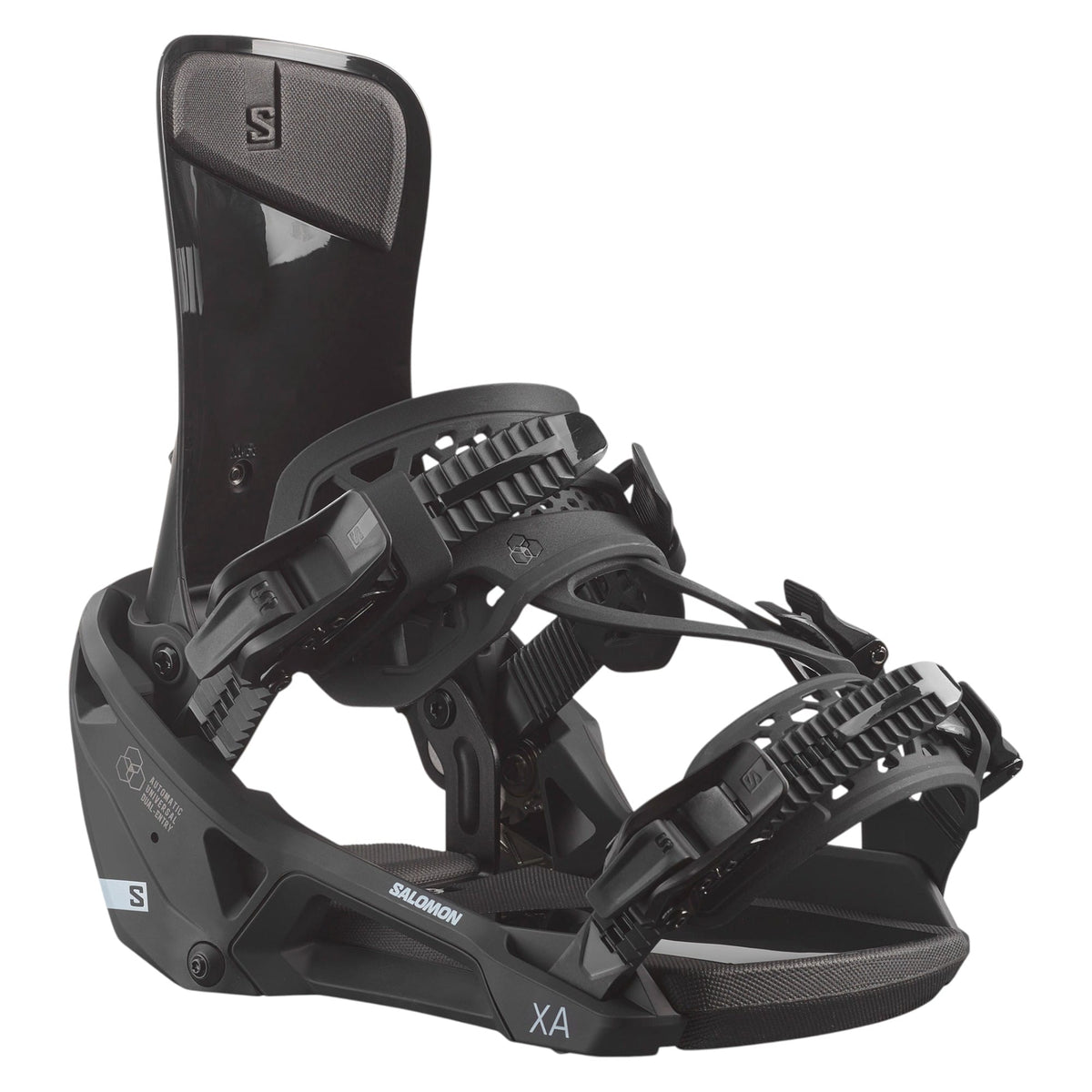 XA Supermatic Adult Snowboard Bindings