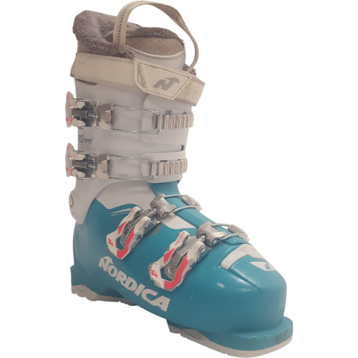 Bottes de Ski Usagé Speedmachine J4 Enfant
