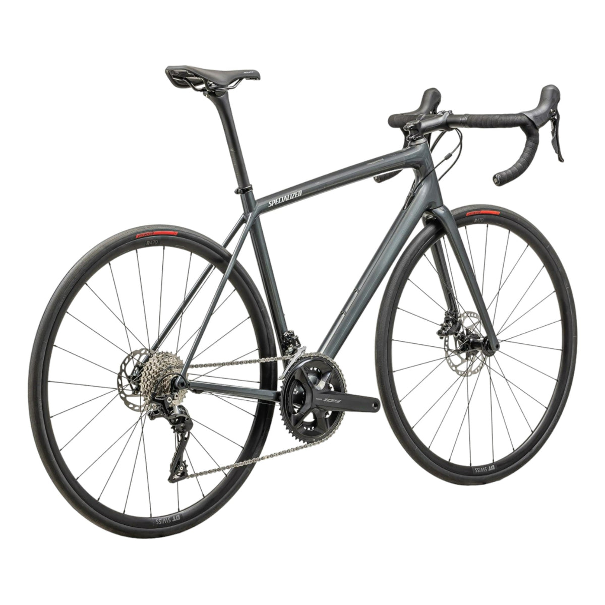 Aethos Sport - Shimano 105 Road Adult Bike