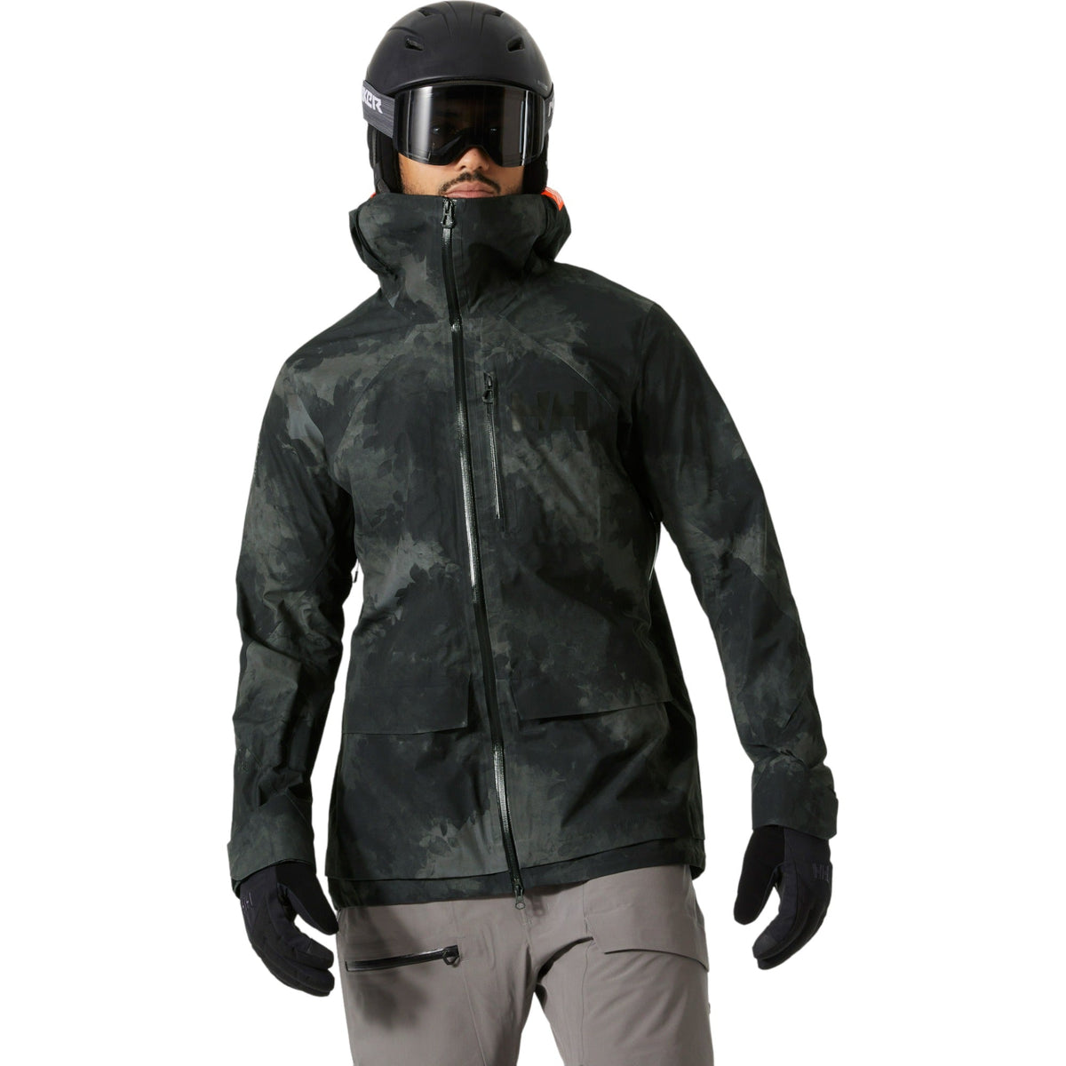 Helly Hansen XL Noir Marble.993