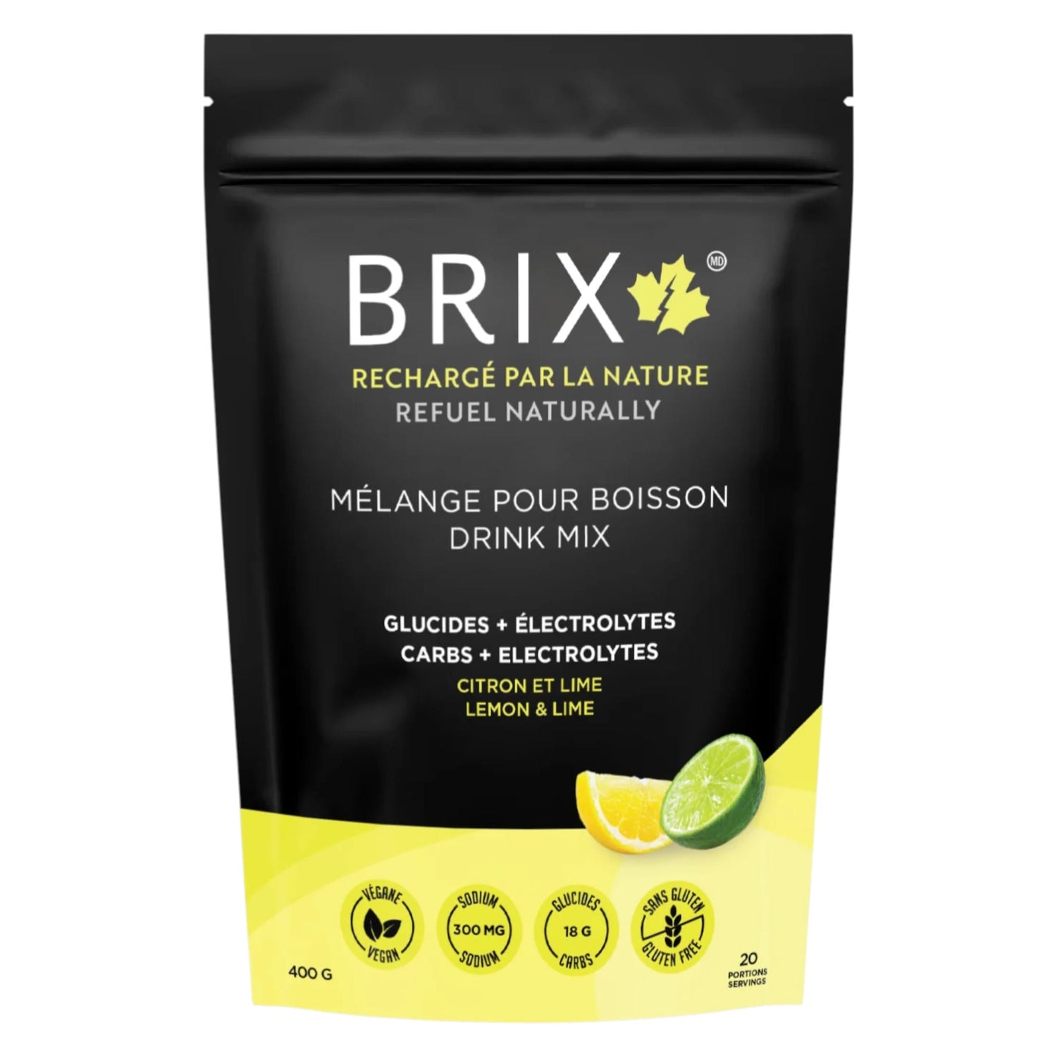 Drink Mix with Electrolytes