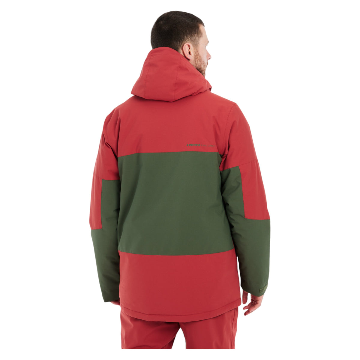 Prtdazzle Men Winter Jacket