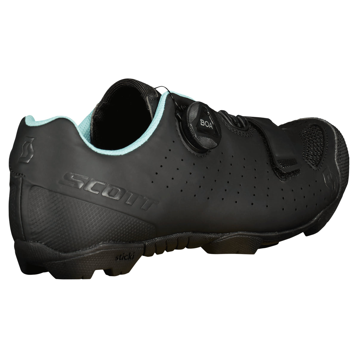 Souliers de Vélo de Montagne MTB Comp Boa® Femme