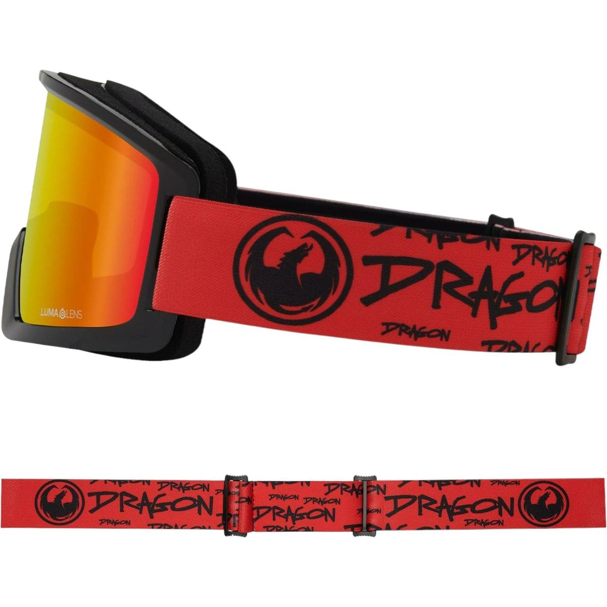DX3 L OTG Adult Ski Goggles