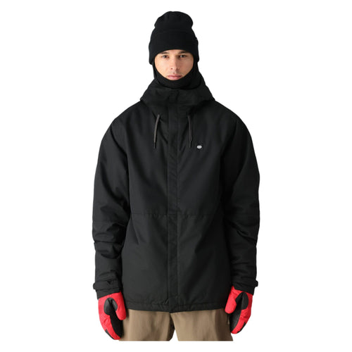 Manteau d'Hiver Foundation Homme