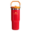 30oz Classic Flip Straw Tumbler Cup