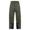 Pantalon Coquille Maroon Homme
