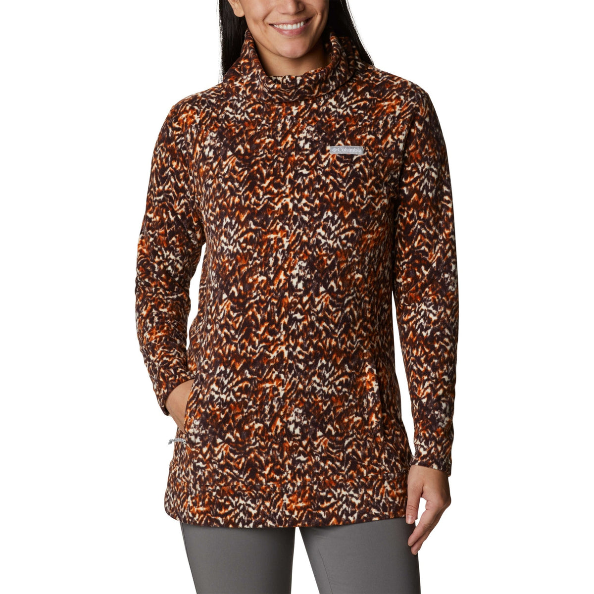 Ali Peak Women Tunic