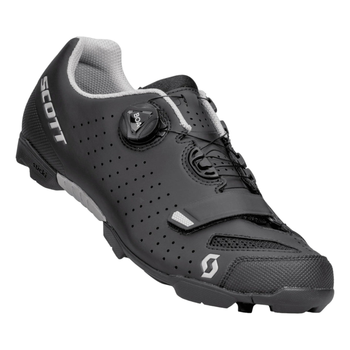 Souliers de Vélo de Montagne MTB Comp Boa Homme