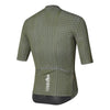 Maillot de Vélo de Route Manches Courtes Super Light Spiral Homme