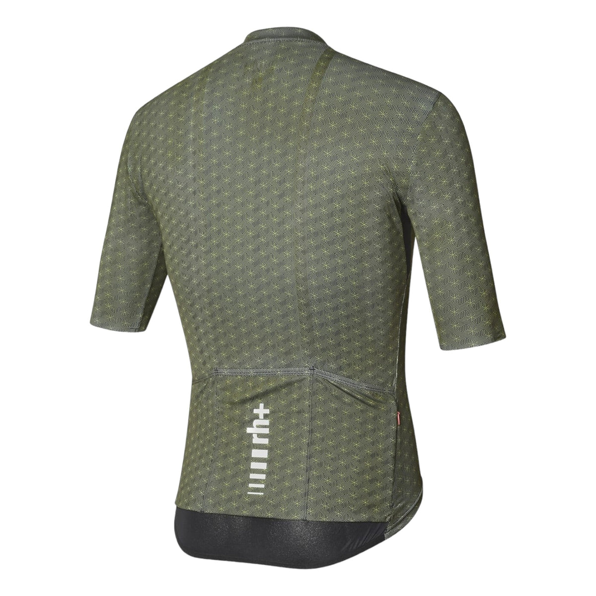 Maillot de Vélo de Route Manches Courtes Super Light Spiral Homme