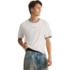 Raglan Men Short-Sleeved Shirt