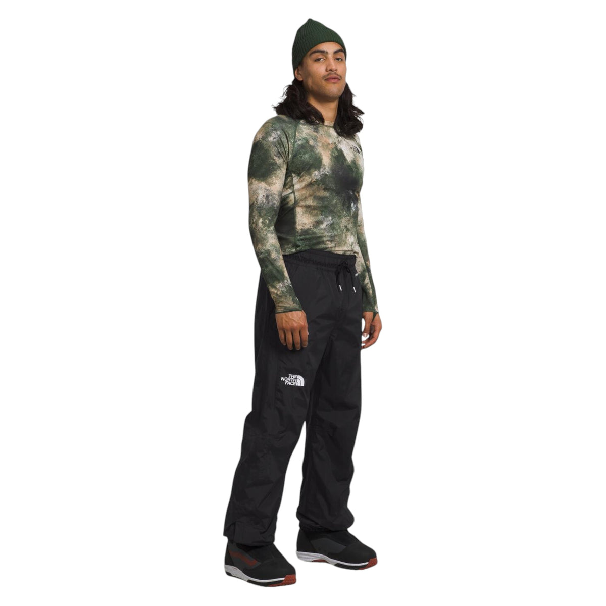 Pantalon Coquille Build Up Homme