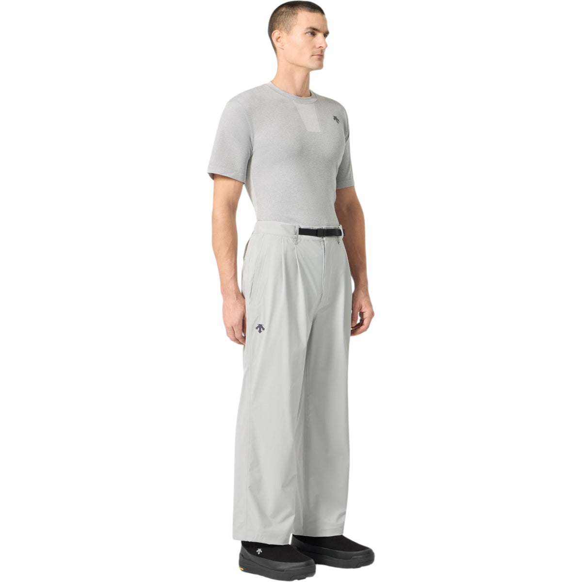 Descente Icicle Grey.GY00 34