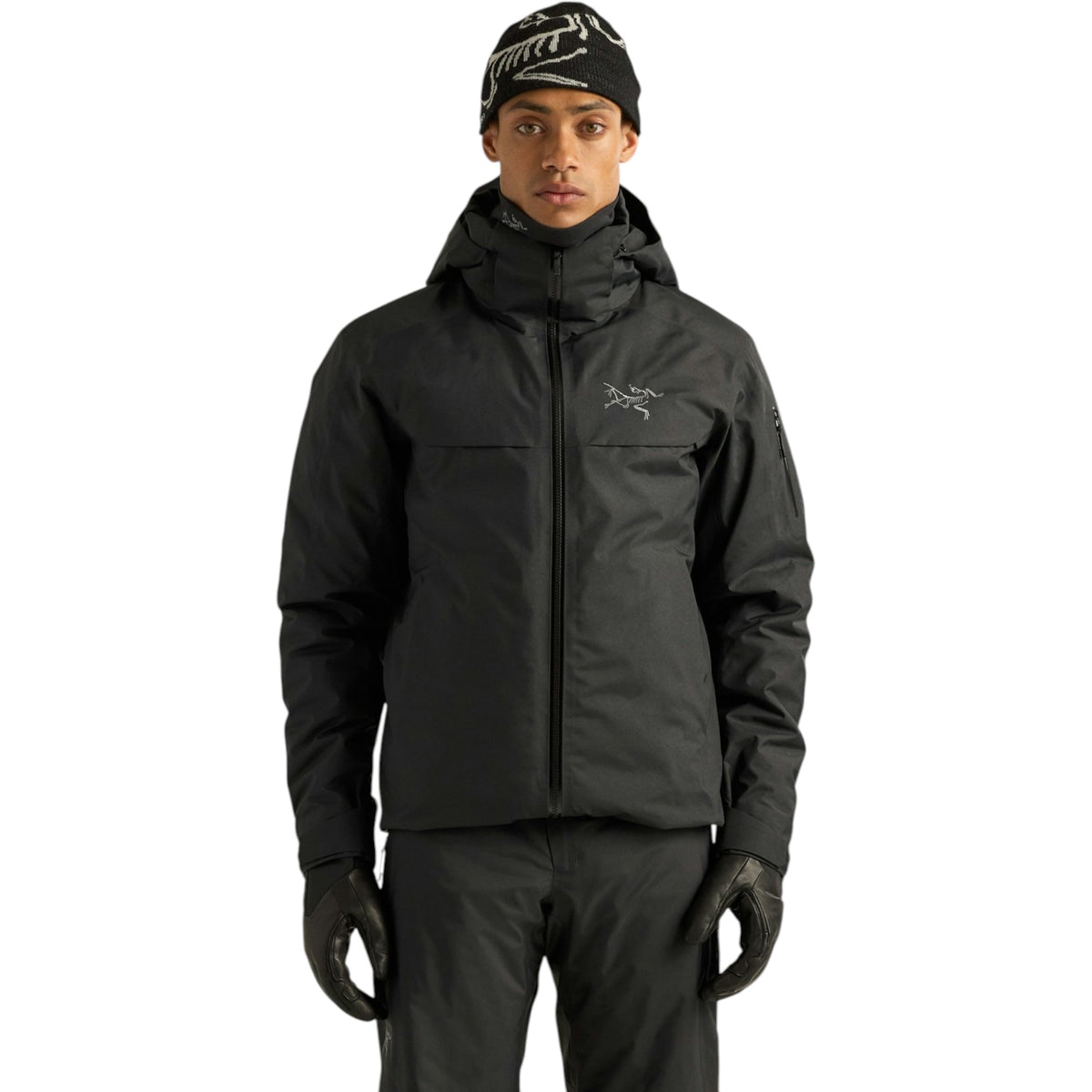 Arc'teryx Dark Jade/Mongoose.023350 L