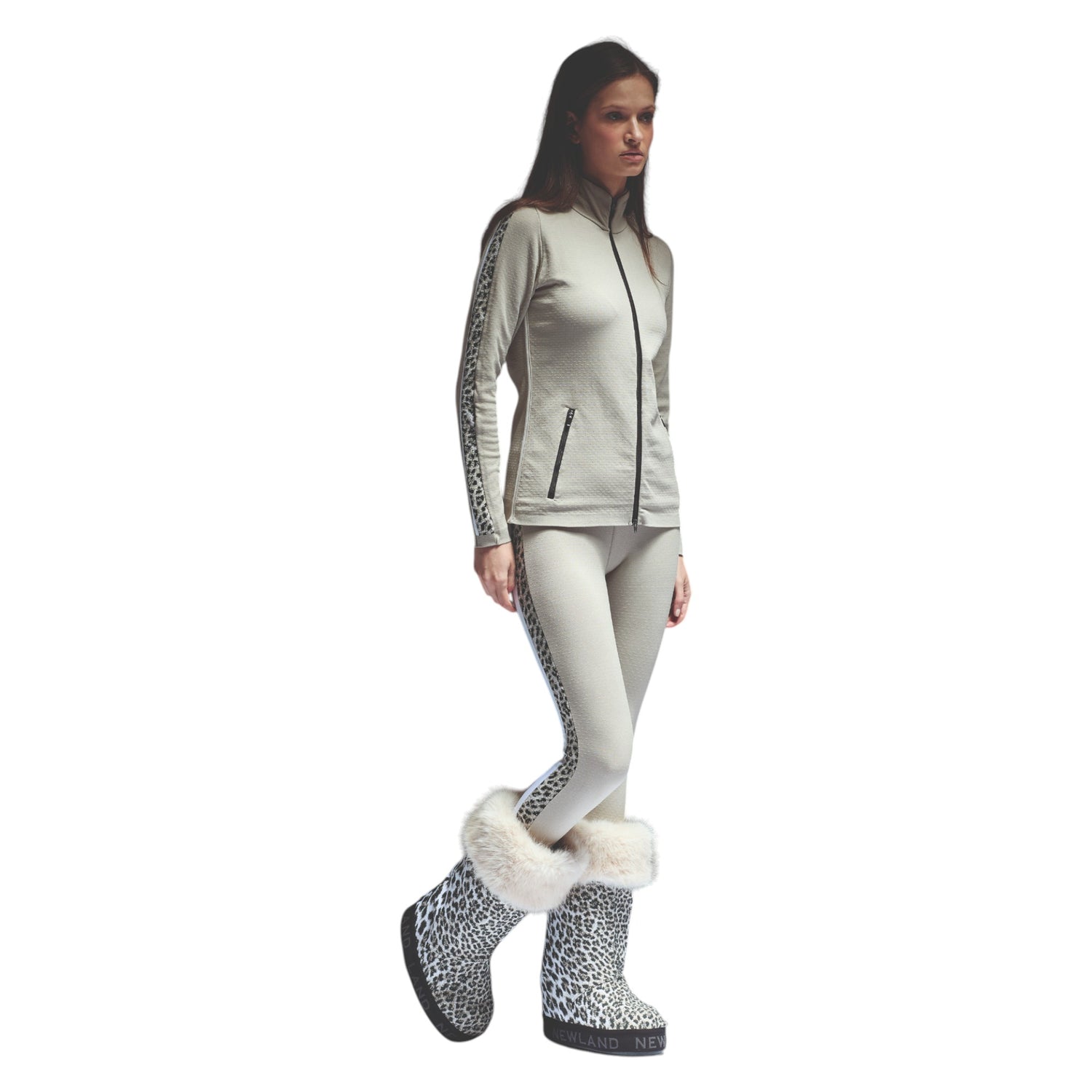 Haut de Sous-Vêtement  Hafjell Femme