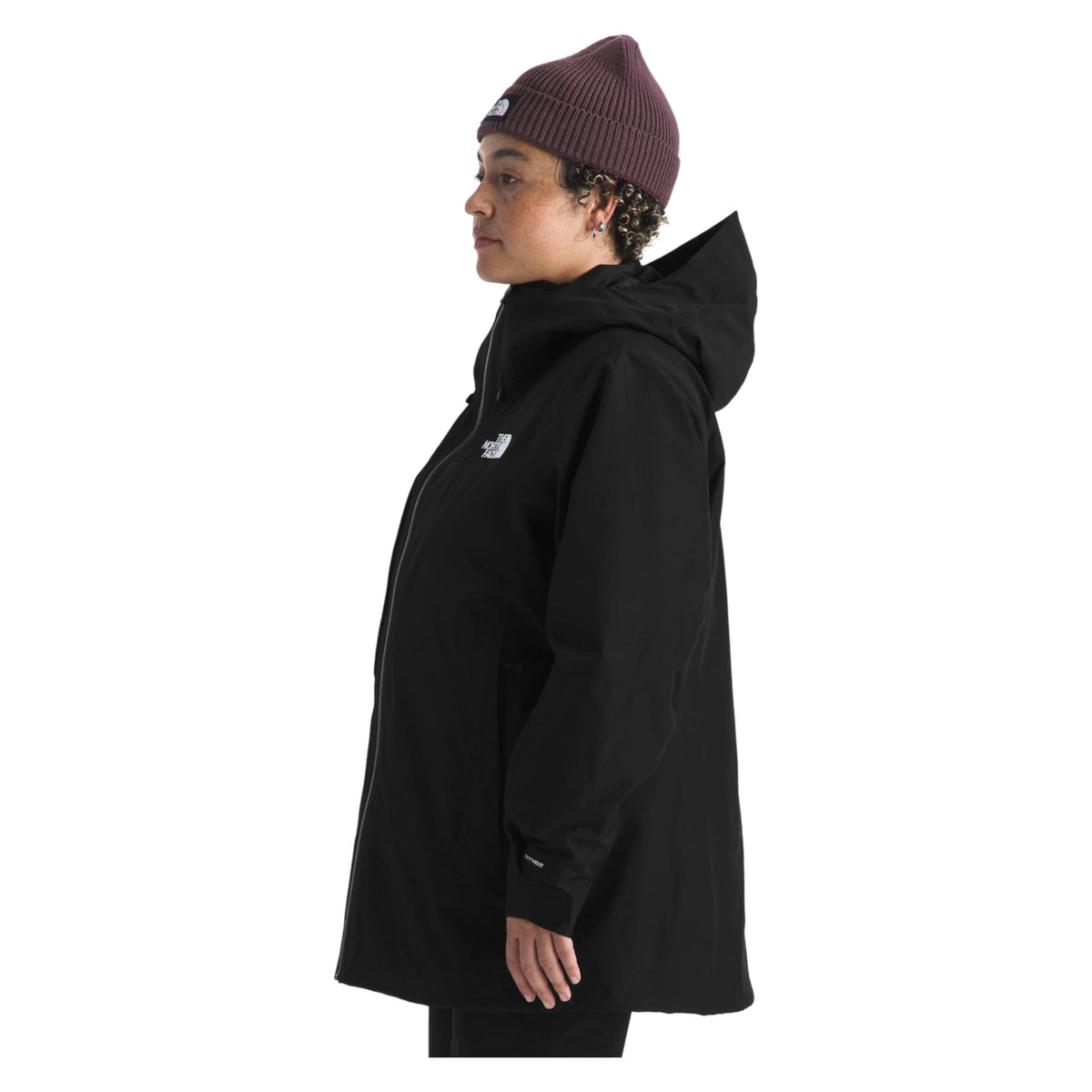 Manteau d'hiver ThermoBall Snow Triclimate Femme Plus