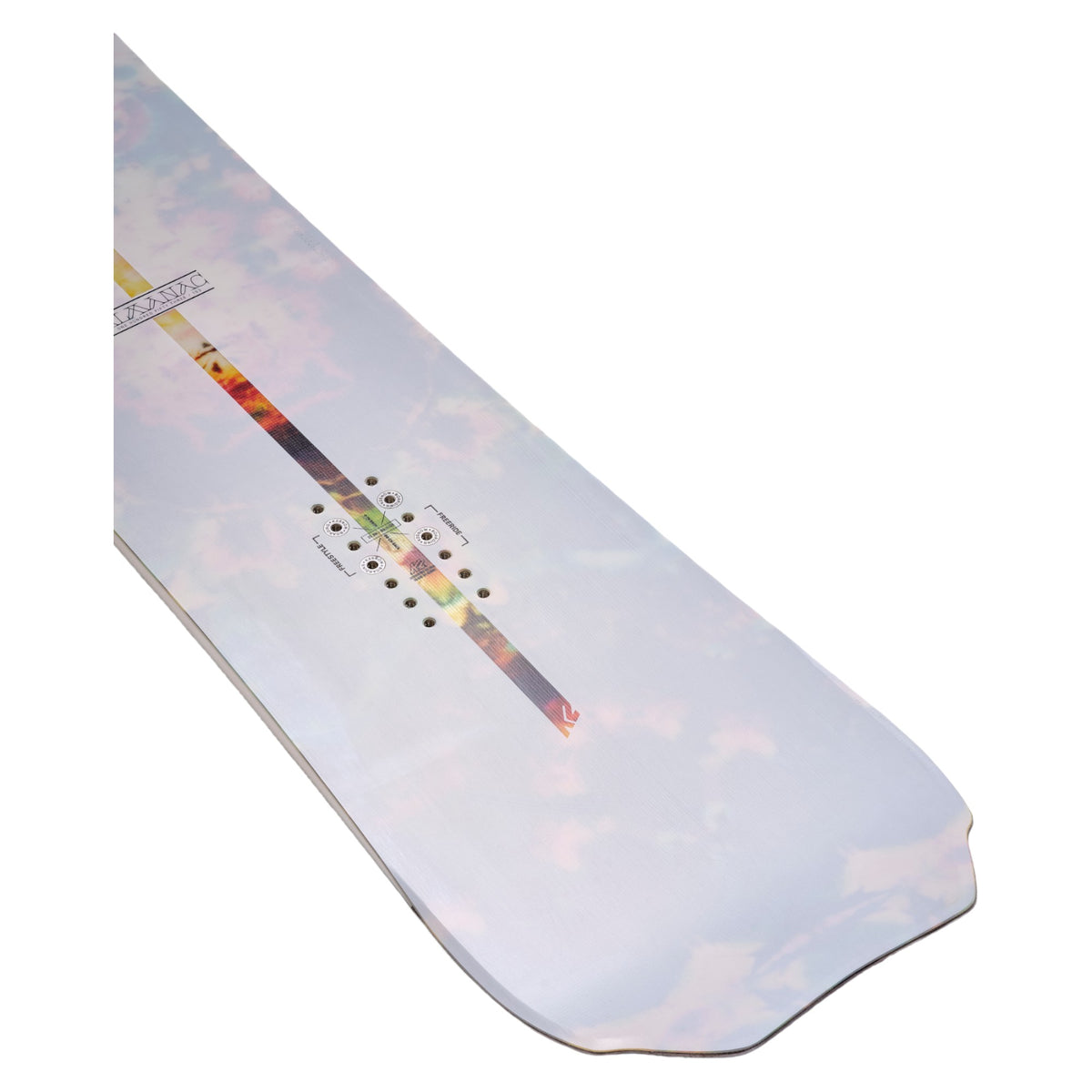 Planche à Neige Almanac Adulte