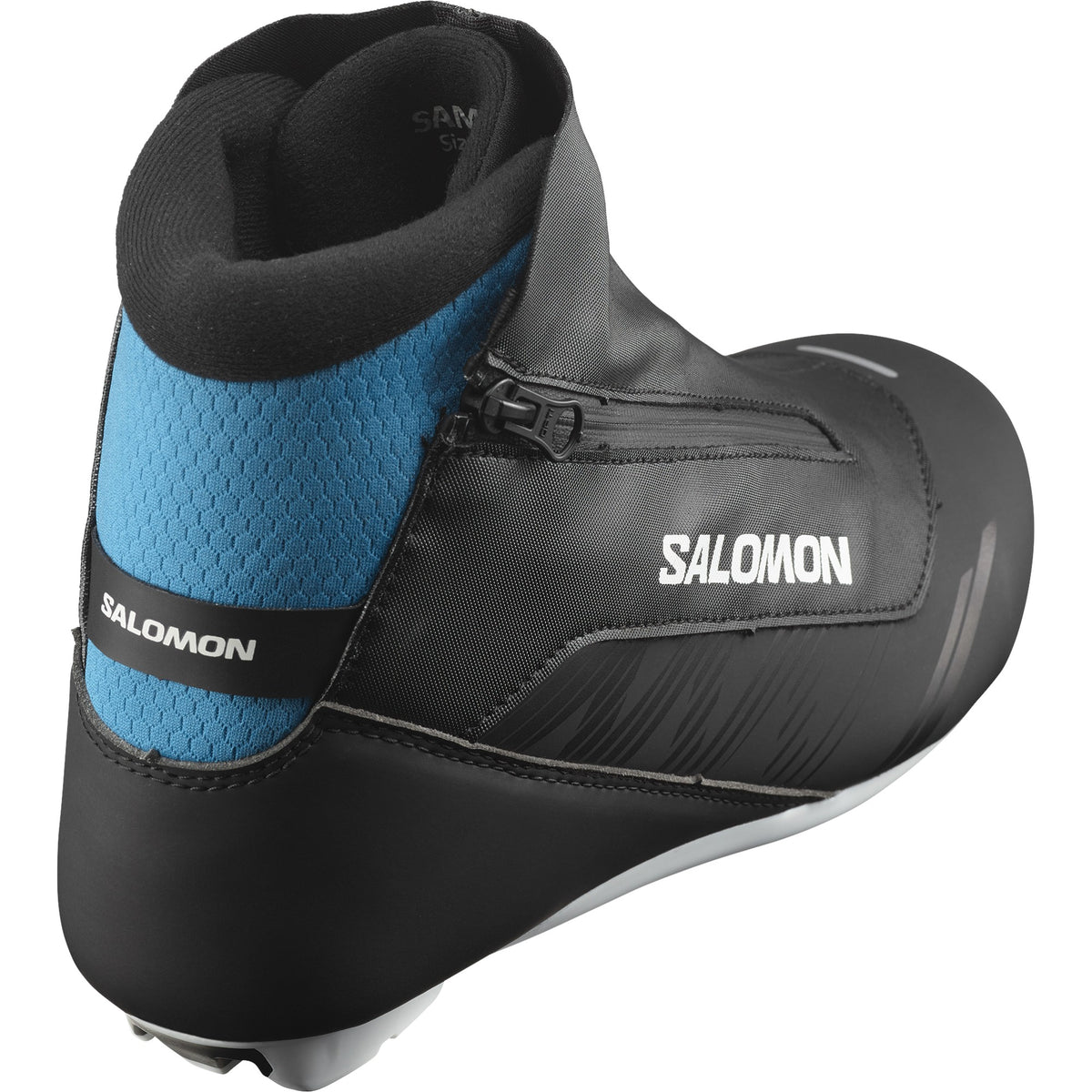 Salomon Noir/Process Bleu 10.0